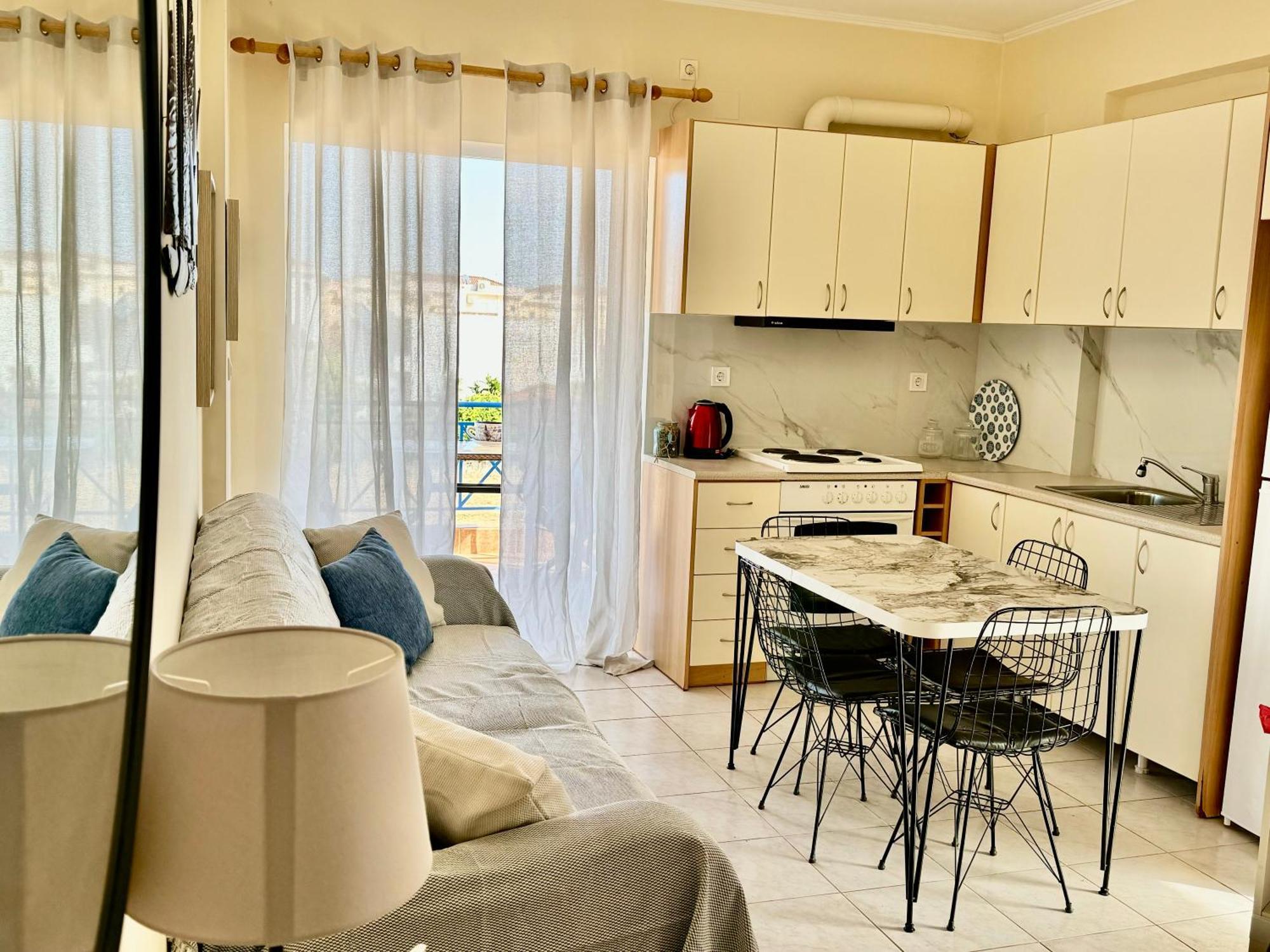 Apartment Elisabeth 卡纳里奥 外观 照片